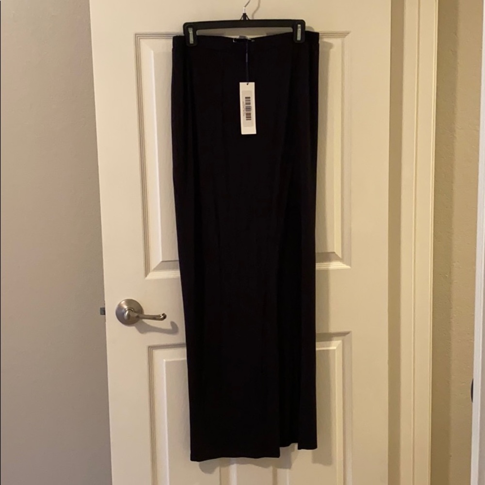 NWT Amour Vert Zamora Slit Skirt